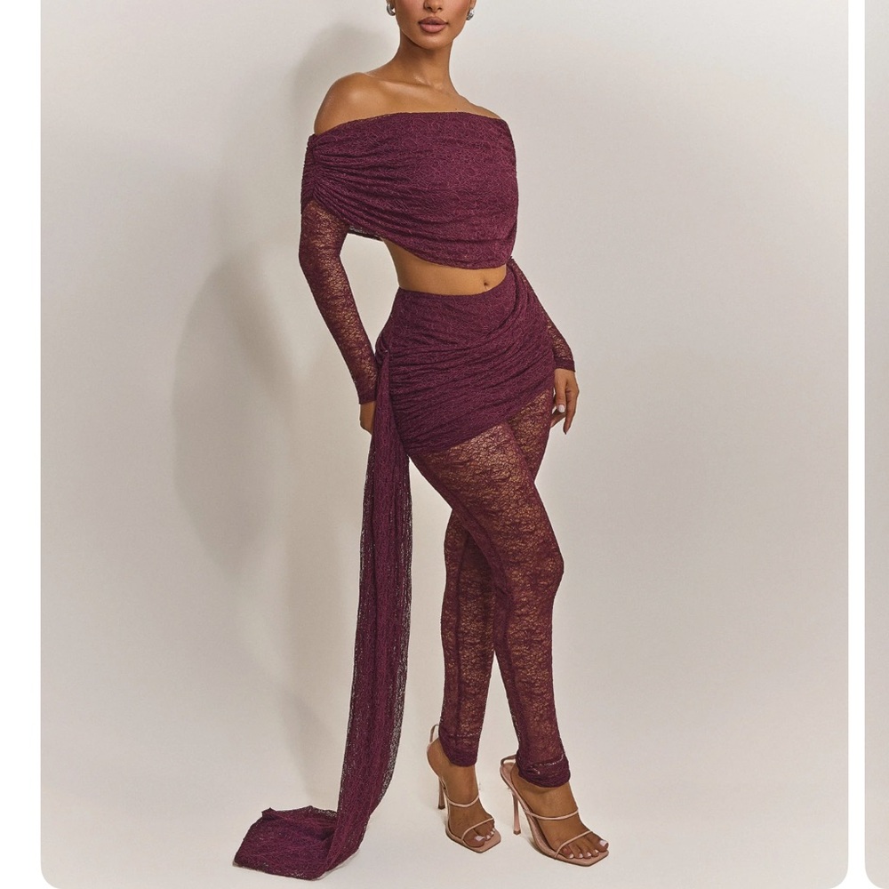 Marsthelabel Zola Set